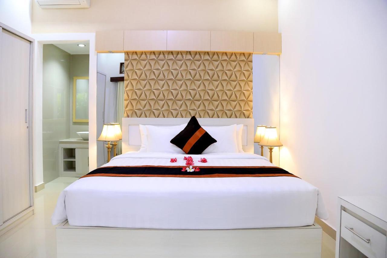 Kaniya Bali Nusa Dua (Bali) Exterior foto