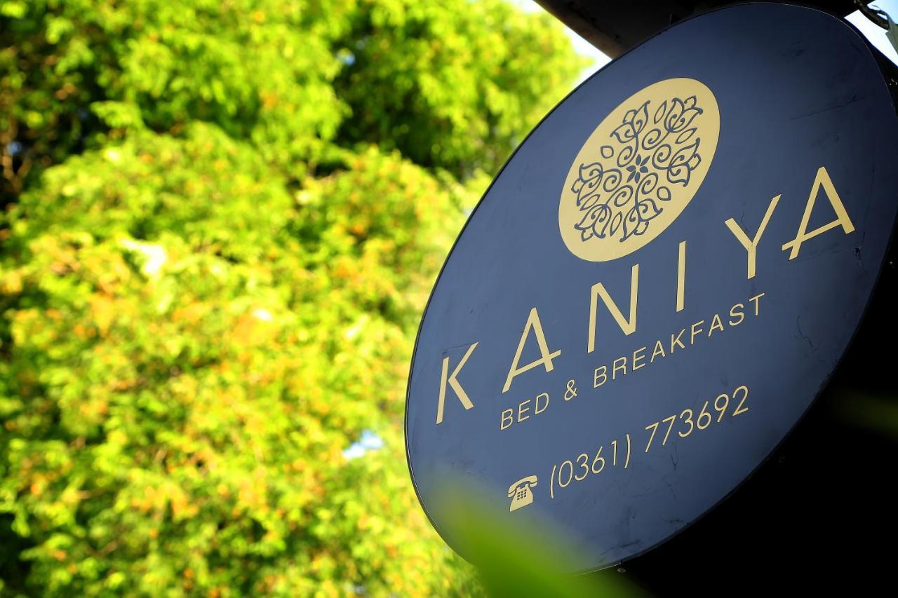 Kaniya Bali Nusa Dua (Bali) Exterior foto