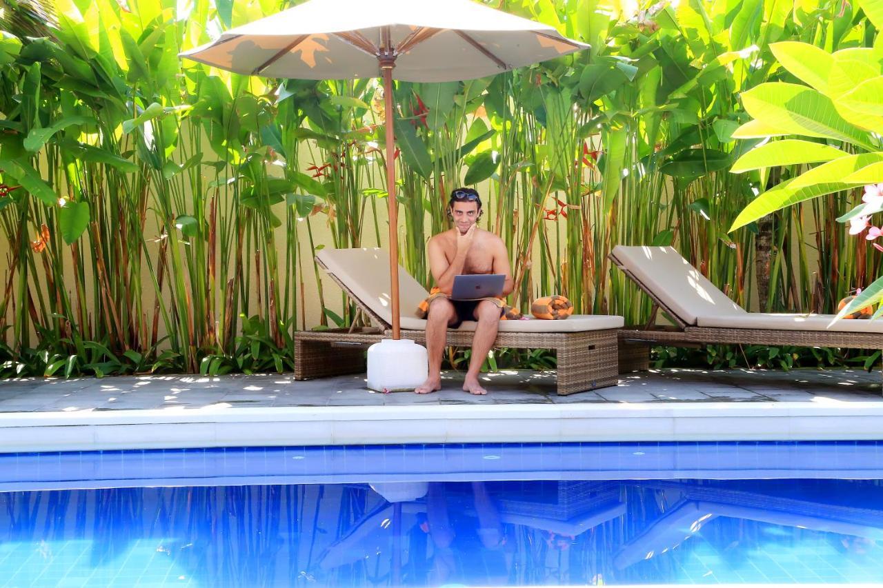 Kaniya Bali Nusa Dua (Bali) Exterior foto