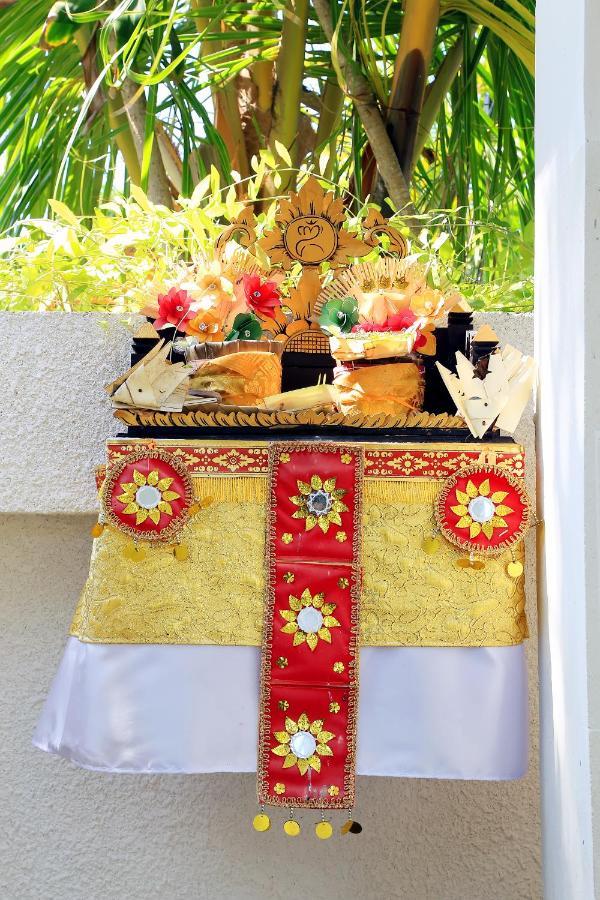 Kaniya Bali Nusa Dua (Bali) Exterior foto